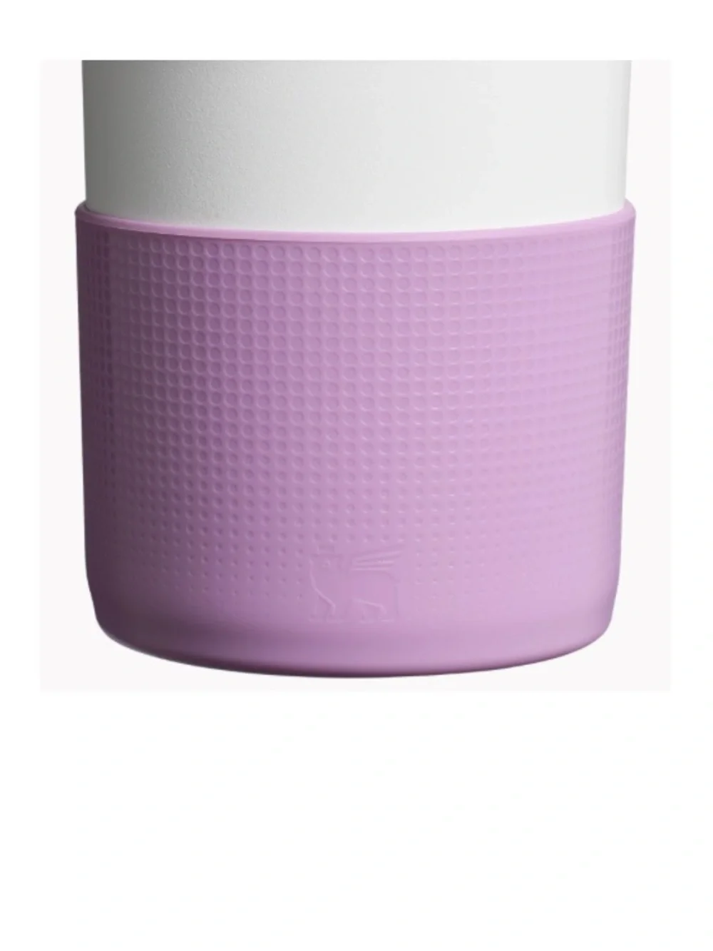 NIB Stanley Lilac Silicone Boot & Straw Cover Set for 20 & 30oz tumbler - Picture 3 of 3